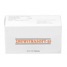Snovitra Soft 20 мг (Сновитра Софт)
